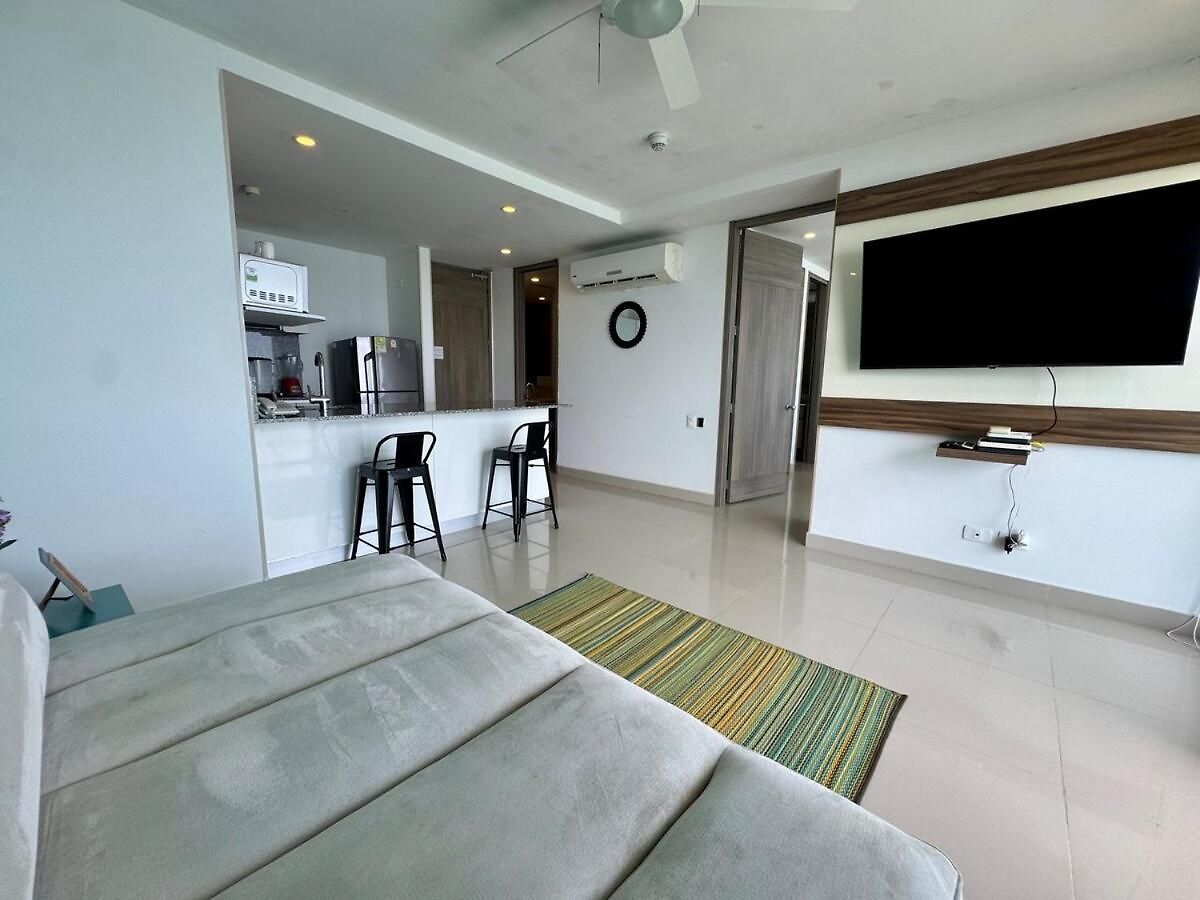 Impecable Excelente Ubicación Apartamento Cartagena
