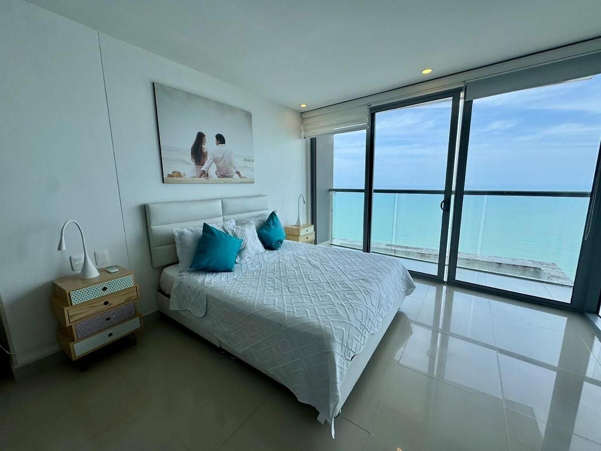 Impecable Excelente Ubicación Apartamento Cartagena