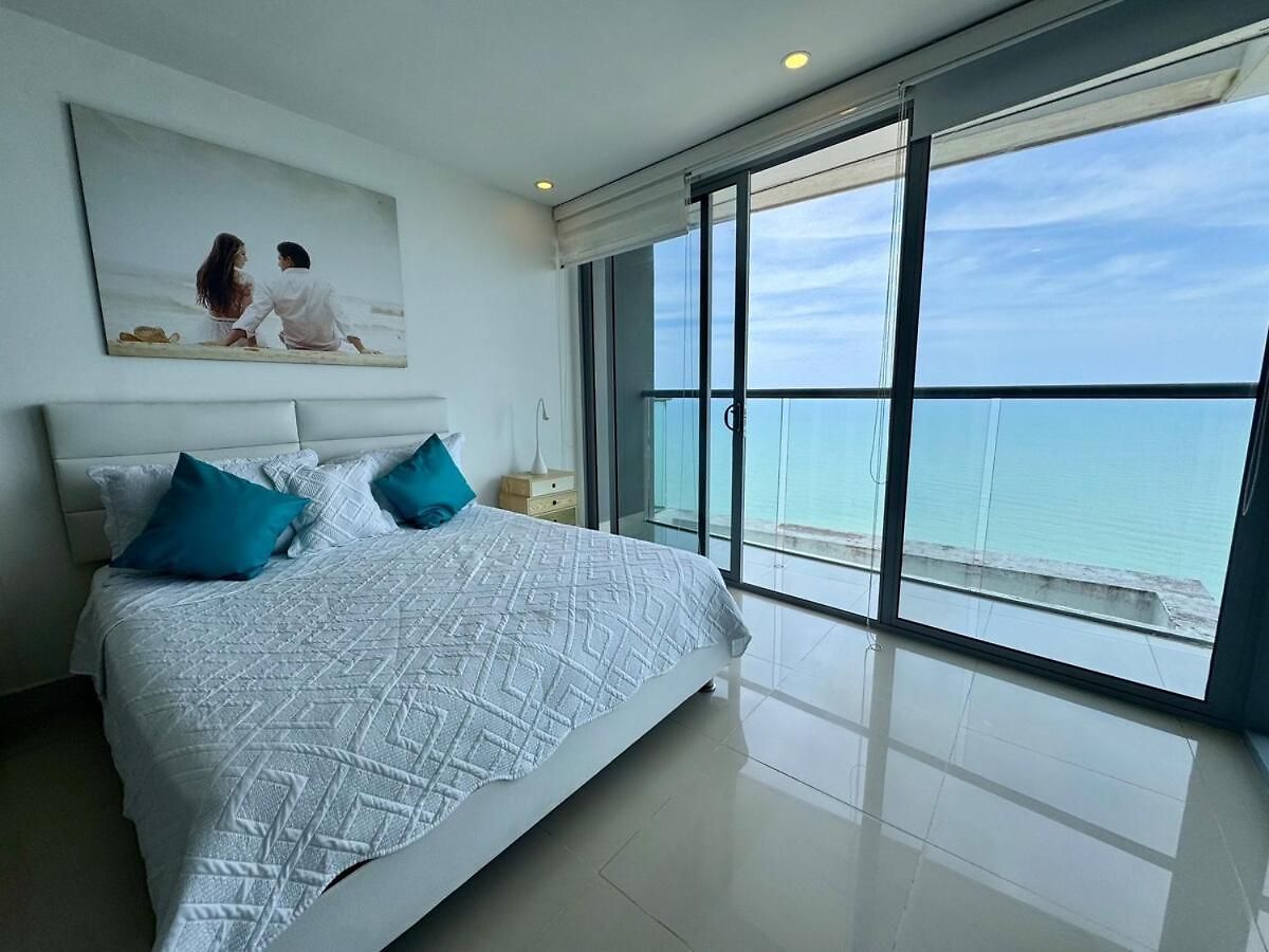Apartamento Impecable Excelente Ubicación Cartagena