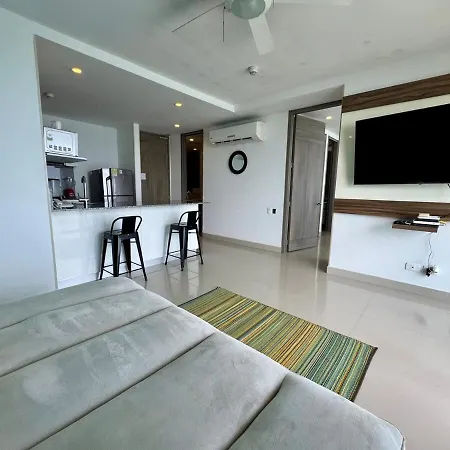Impecable Excelente Ubicación Apartamento Cartagena